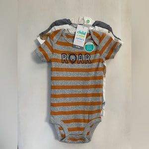 Carters 6-9M onesies